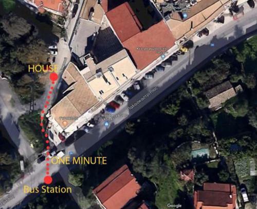 Apartamento No 4 Studio In Corfu Town