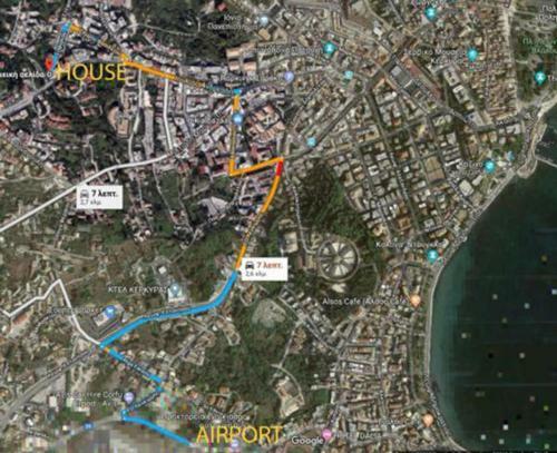 Apartamento No 4 Studio In Corfu Town