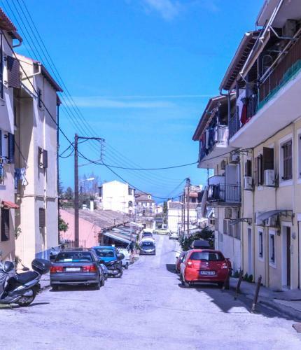 Apartamento No 4 Studio In Corfu Town