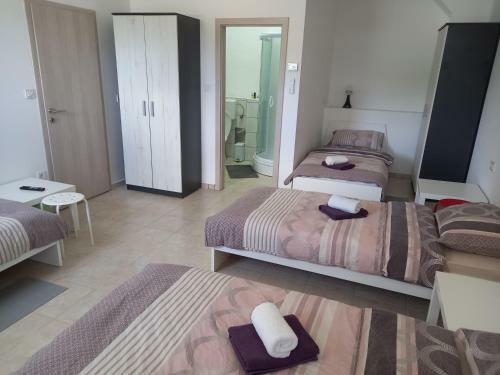 Apartamento Sobe Elvomat