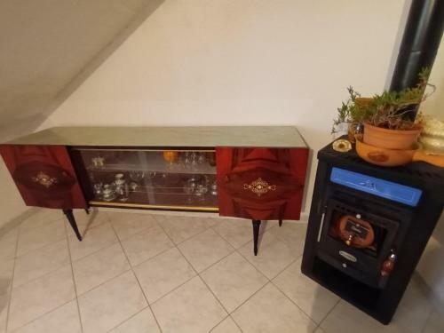Apartamento Casa Rustica Vacanza Domus Lai