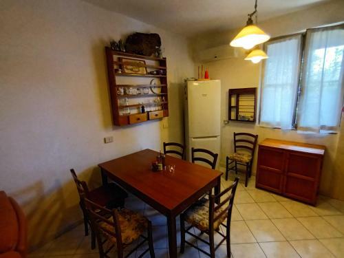 Apartamento Casa Rustica Vacanza Domus Lai