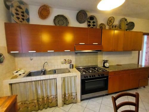 Apartamento Casa Rustica Vacanza Domus Lai