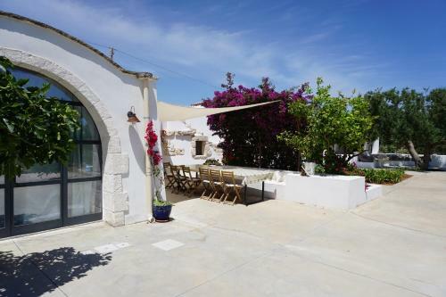Villa Trullo Melograno