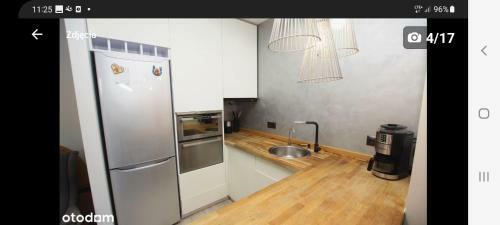 Apartament Mt Burszynowe Osiedle