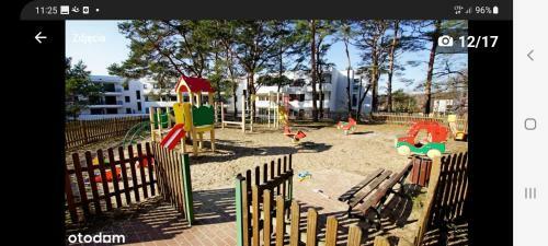 Apartament Mt Burszynowe Osiedle