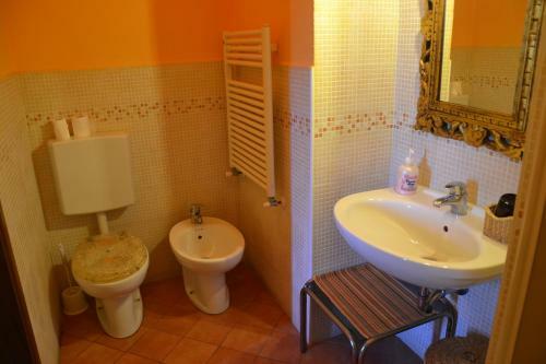 B&B Al Mare Di Greis