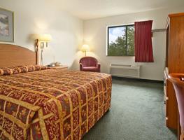 Hotel Super 8 Crystal Lake