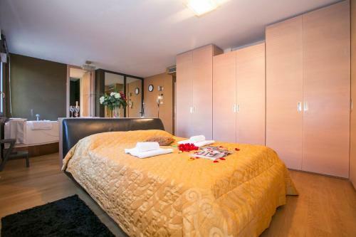Apartamento Della Fontana Penthouse