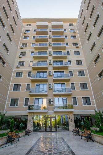 Apartament Mamaia Mgm - Solid Residence