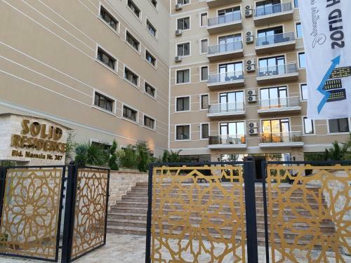 Andreea Apartament Solid Residence Mamaia