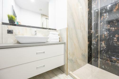 Apartamento Marble Flat