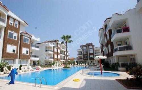 Apartamento Gran Mediterra Sitesi