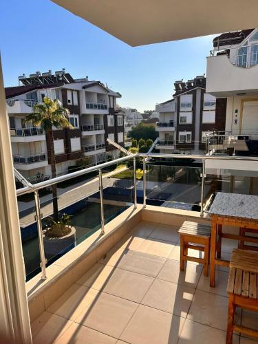 Apartamento Gran Mediterra Sitesi