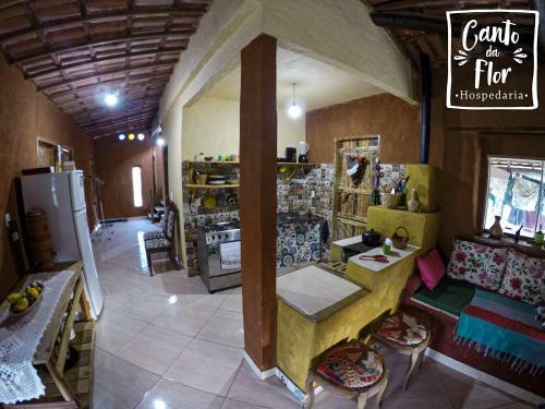Agroturismo Canto Da Flor
