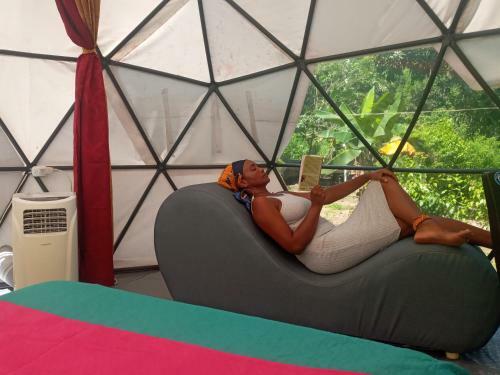 Glamping Sapzurro