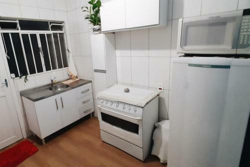 Mini Casa Aconchegante Em Irati-pr