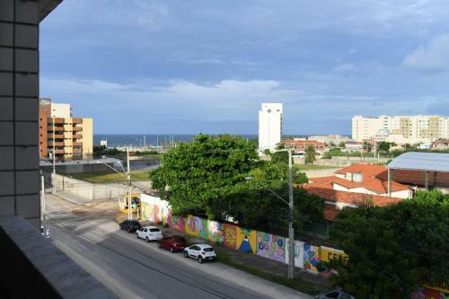 Apartamento De 2 Quartos, A 100m Da Praia.