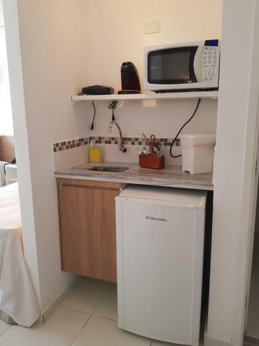 Apartamento Flat Vista Mar C Piscinas