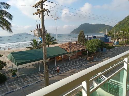 Apartamento P� Na Areia Do Tombo