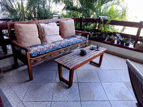 Conforto E Lindas Vistas Junto � Praia