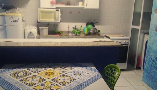 Apartamento Blue Marine 121