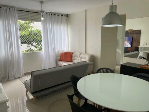 Apartamento Guaruja Pintangueiras 3 Quartos