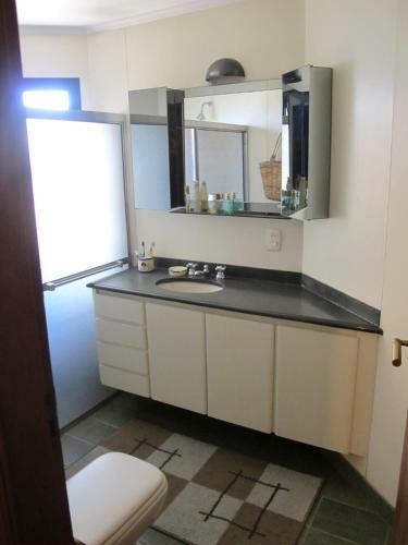Apartamento Cobertura Penthouse , Jacuzzi , Churrasq. E 4 Vag