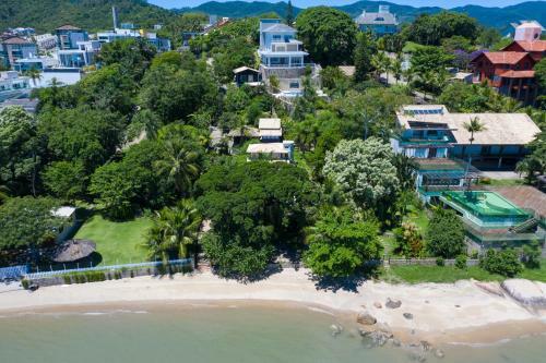 Apartamento Na Beira Do Mar Cacupe Florianopolis