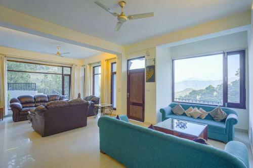 Kia Kasauli 3bhk Villa