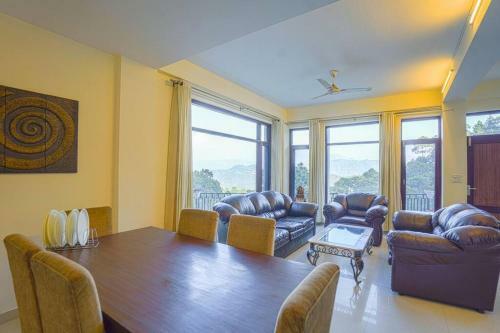 Kia Kasauli 3bhk Villa