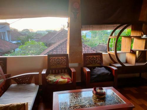 Apartamento Kubu Gede