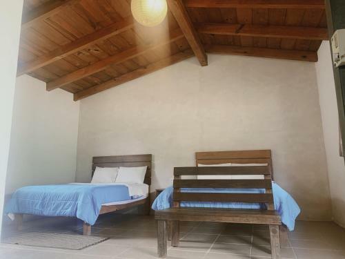 Hotel Caba�as El Fresno