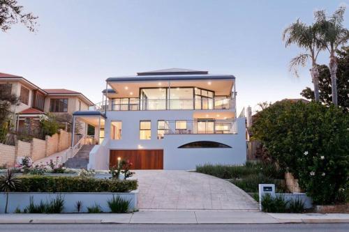 Villa Perth Swan River Riverside House ??????