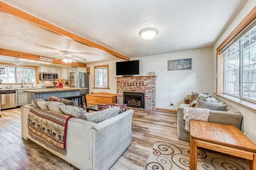 The Cabin On Kinglet