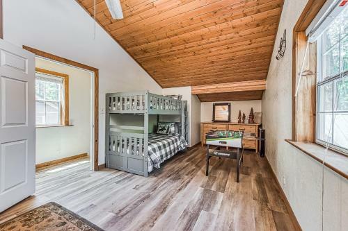 The Cabin On Kinglet