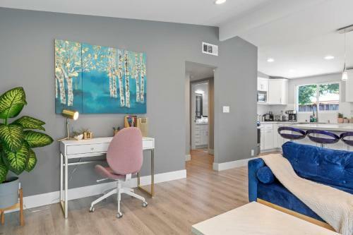 @ Marbella Lane Upgraded Stay House In Sunnyvale