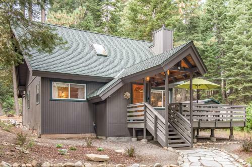 Cabin In The Woods