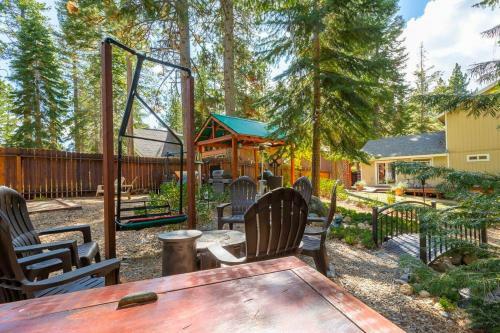 Backyard Oasis