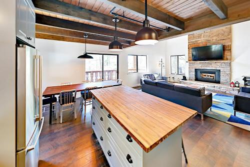 Tahoe Tyrol Chalet
