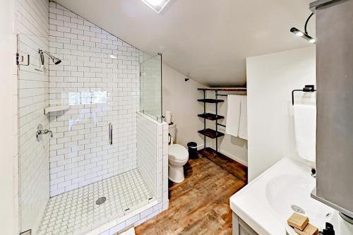 Tahoe Tyrol Chalet