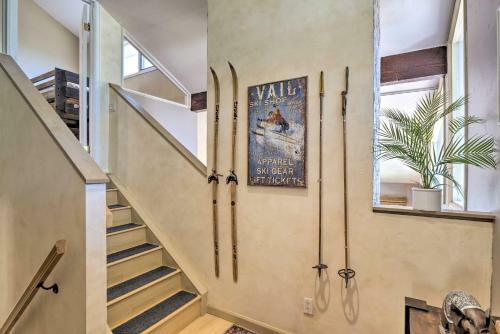 Avon Townhome With Stunning Beaver Creek Views!