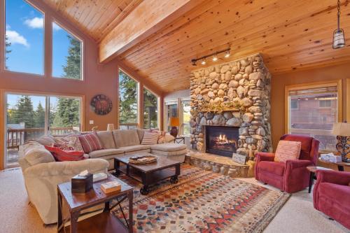 Beloved Tahoe Donner Ski Chalet