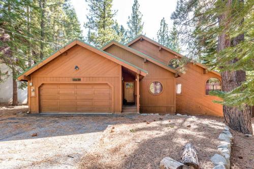 The Bear's Lair House