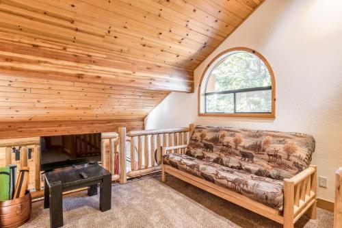 The Bear's Lair House