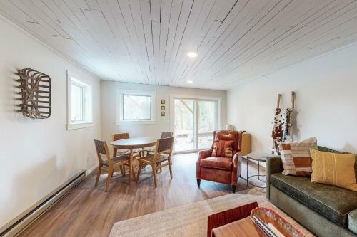 Cozy Cabin In The Woods