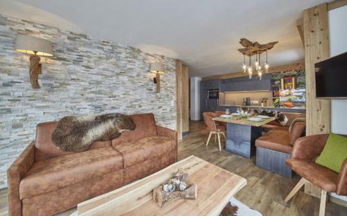 Saalbacher Perle Top 3 Luxury Apartment