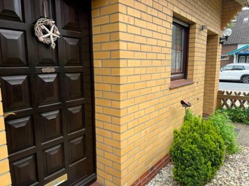 Strandl�per Ferienhaus