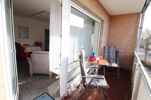 Apartamento Haus Dithmarschen Wohnung 8