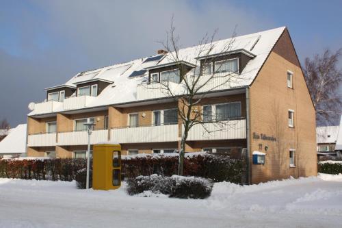 Apartamento Haus Dithmarschen Wohnung 8